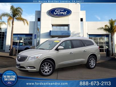 Used 2015 Buick Enclave Leather w/ Trailering Package