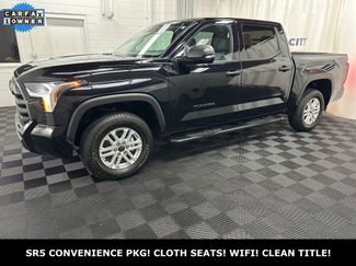 Used 2024 Toyota Tundra SR5 w/ SR5 Convenience Package AWD/4WD video 1