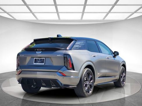 New 2026 Cadillac Optiq V w/ Magnus Launch Edition AWD/4WD image 4