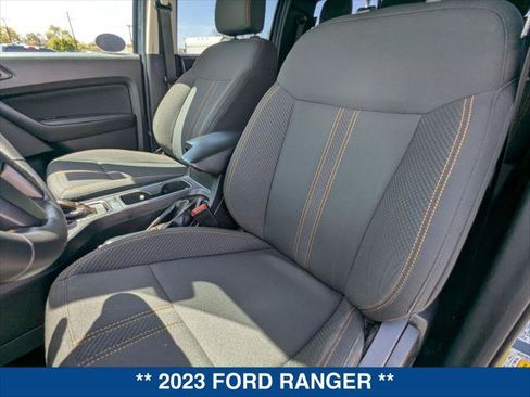 Used 2023 Ford Ranger XLT w/ Equipment Group 302A High AWD/4WD image 20
