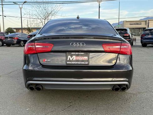Used 2014 Audi S6 Prestige w/ Driver Assistance Package image 10