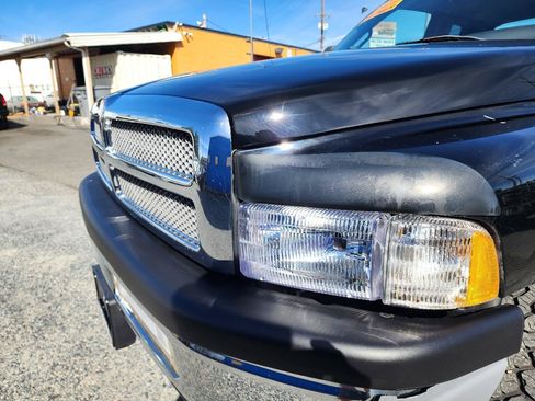 Used 1999 Dodge Ram 2500 Truck 4x4 Quad Cab image 26
