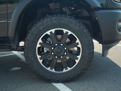 New 2025 RAM 2500 Rebel w/ Rebel Level 2 Equipment Group image 49