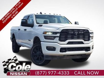 Used 2025 RAM 2500 Big Horn