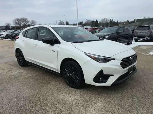 New 2026 Subaru Impreza RS image 2