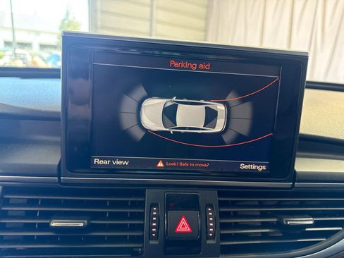 Used 2015 Audi A6 2.0T Premium Plus w/ Premium Plus Package FWD image 31