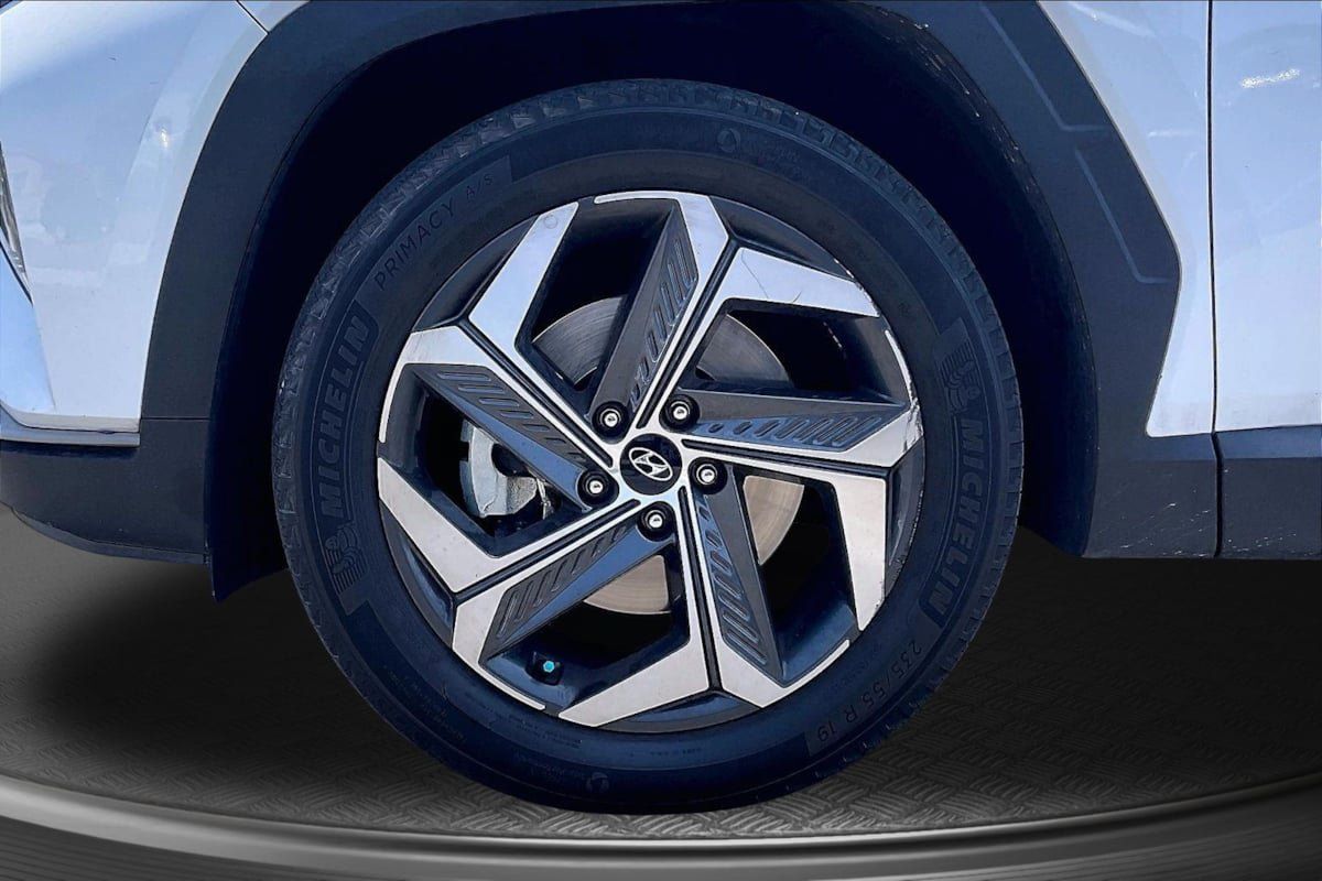 Used 2022 Hyundai Tucson SEL w/ Convenience Package FWD image 9