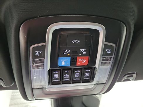 New 2026 RAM 1500 Laramie w/ Night Edition AWD/4WD image 21