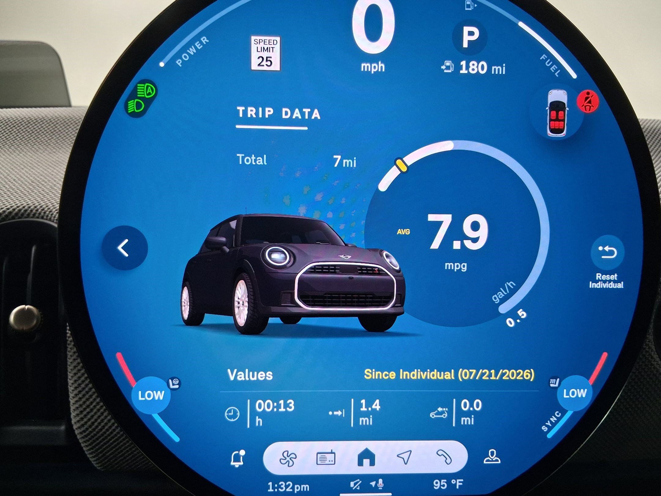 New 2026 MINI Cooper S FWD image 23