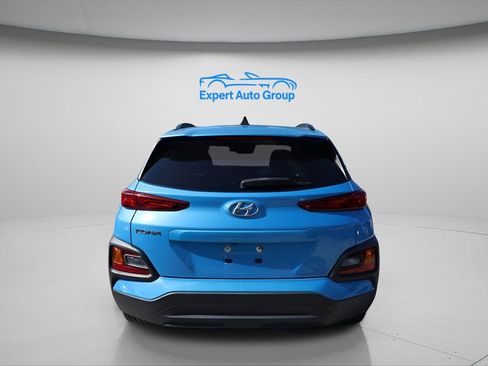 Used 2021 Hyundai Kona SEL FWD image 9