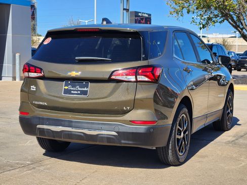 Certified 2023 Chevrolet Equinox LT image 8