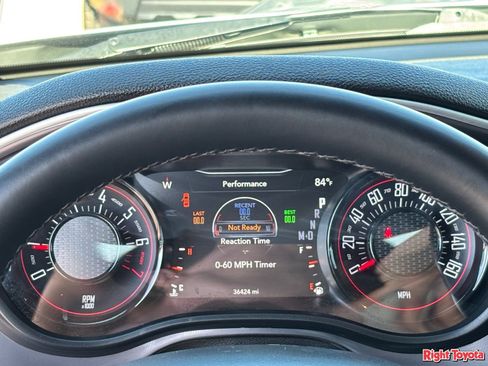 Used 2022 Dodge Challenger GT w/ Blacktop Package RWD image 24