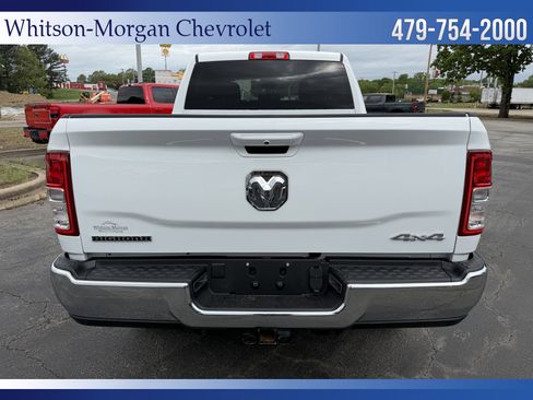 Used 2022 RAM 2500 Big Horn w/ Level A Equipment Group image 6