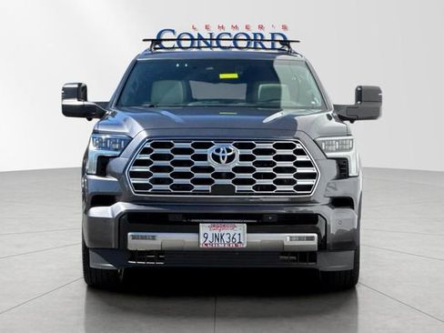 Used 2024 Toyota Sequoia Capstone image 9