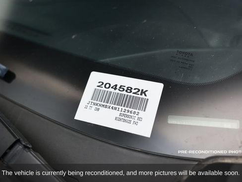 Used 2022 Toyota C-HR Nightshade image 20