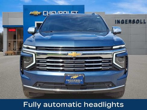 Used 2025 Chevrolet Tahoe Premier AWD/4WD image 23