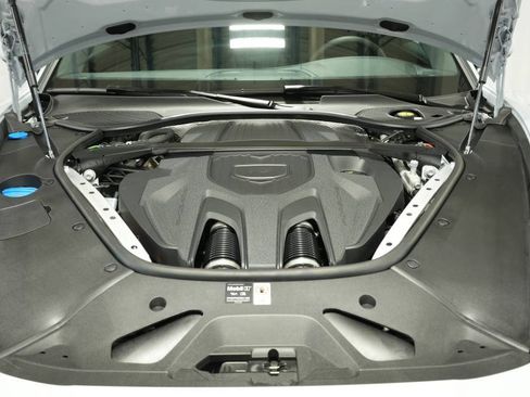 New 2025 Porsche Panamera 4 image 28