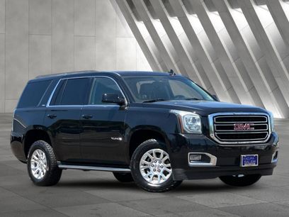 Used 2017 GMC Yukon SLT