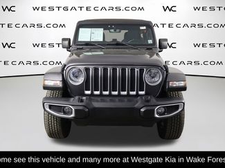 Used 2021 Jeep Wrangler Unlimited Sahara AWD/4WD video 2