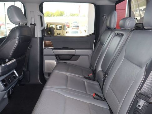 Used 2021 Ford F150 Lariat w/ Equipment Group 502A High AWD/4WD image 37