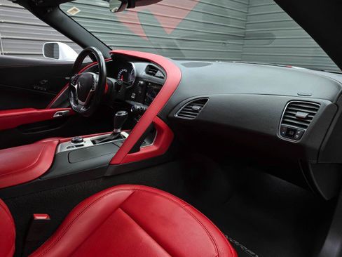 Used 2019 Chevrolet Corvette Stingray Coupe w/ 2LT Preferred Equipment Group RWD image 14