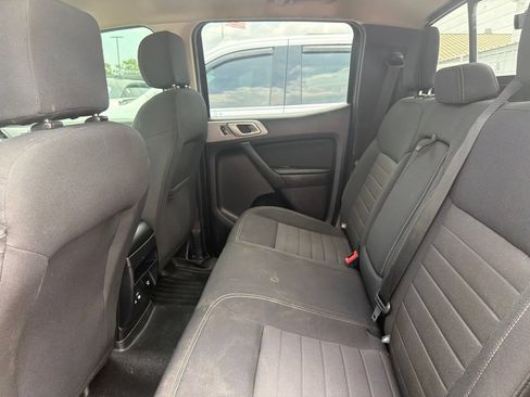 Used 2019 Ford Ranger XLT w/ Equipment Group 302A Luxury RWD image 12