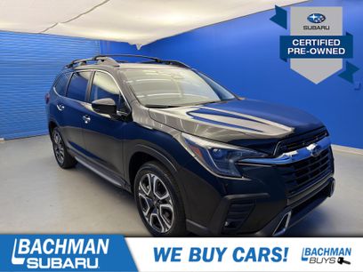 Certified 2025 Subaru Ascent Touring