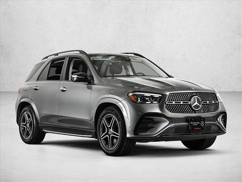 Certified 2026 Mercedes-Benz GLE 450 4MATIC image 3