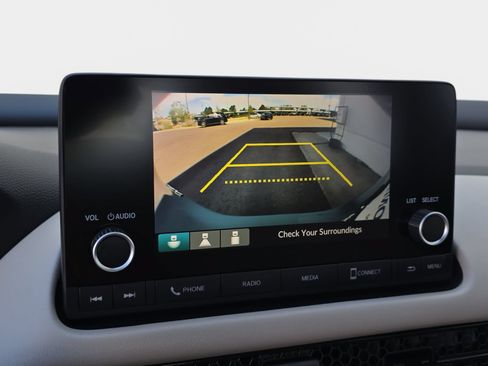 Certified 2025 Honda HR-V LX image 21