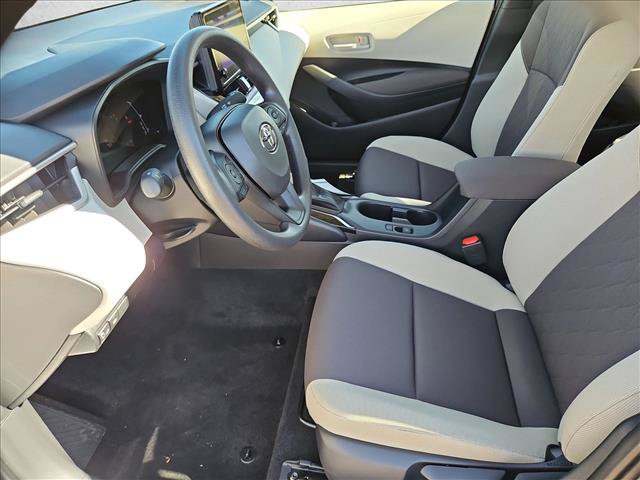 New 2027 Toyota Corolla LE w/ LE Premium Package FWD image 4