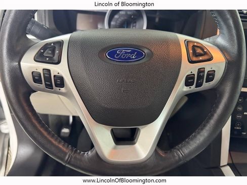 Used 2015 Ford Explorer Limited w/ Equipment Group 302A AWD/4WD image 18