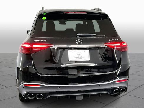 New 2026 Mercedes-Benz GLE 53 AMG 4MATIC image 5