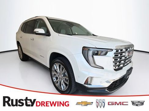 Certified 2025 GMC Acadia Denali w/ Super Cruise Package AWD/4WD image 1