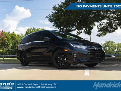 Used 2025 Honda Odyssey Sport-L