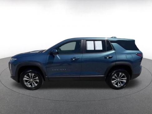 Used 2025 Chevrolet Equinox LT FWD image 9