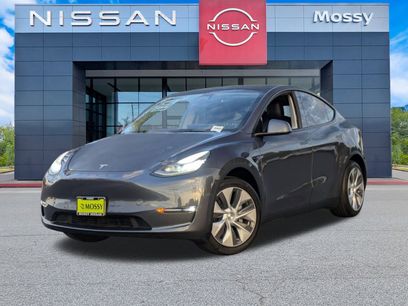 Used 2021 Tesla Model Y 2WD