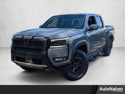 New 2026 Nissan Frontier Pro-X