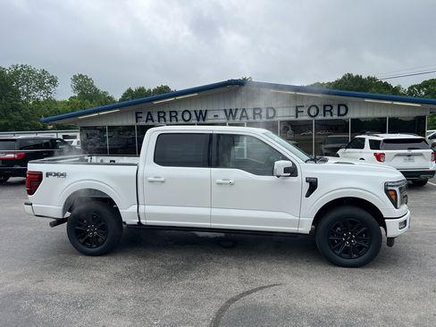 New 2025 Ford F150 Platinum w/ FX4 Off-Road Package image 1