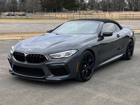 Used 2020 BMW M8 Competition w/ M Carbon Exterior Package image 2