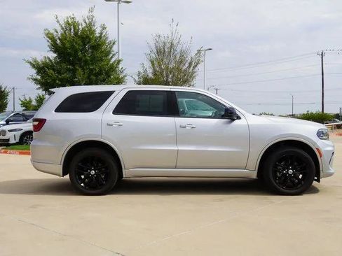 Certified 2025 Dodge Durango GT AWD/4WD image 9
