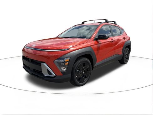 New 2026 Hyundai Kona SEL Sport FWD image 7