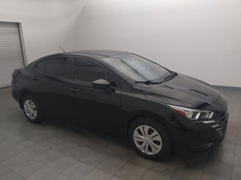 Used 2024 Nissan Versa S w/ Trunk Package FWD image 11