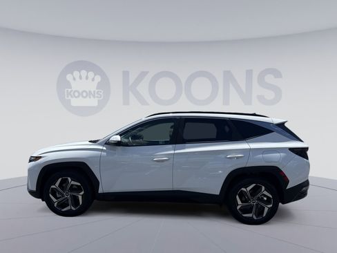 Certified 2024 Hyundai Tucson SEL w/ Convenience Package FWD image 2
