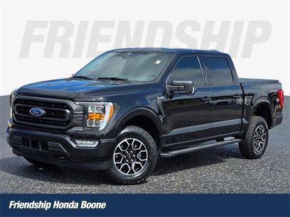 Used 2022 Ford F150 XLT w/ Equipment Group 302A High