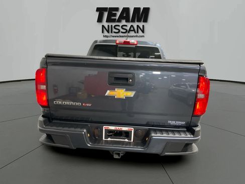 Used 2017 Chevrolet Colorado Z71 image 5