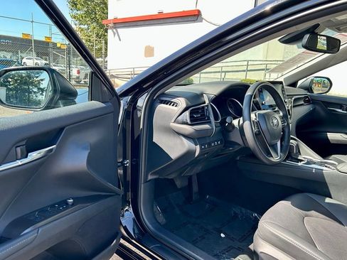 Certified 2024 Toyota Camry XLE w/ Cold Weather Package FWD image 9