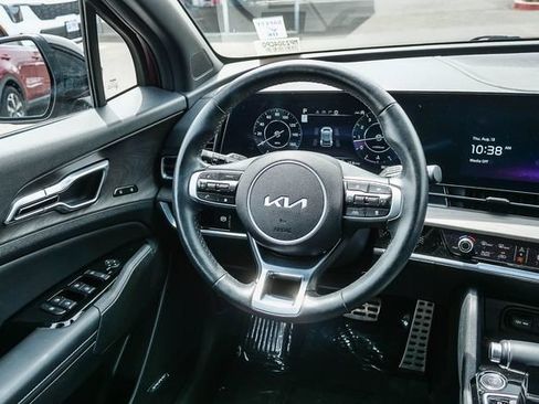 Certified 2025 Kia Sportage X-Pro AWD/4WD image 16