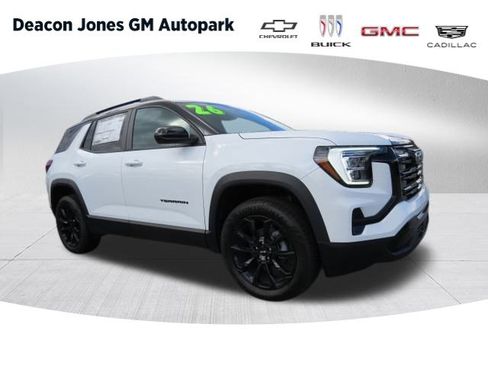 New 2026 GMC Terrain Elevation w/ Black Edition image 1