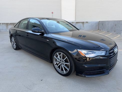 Used 2018 Audi A6 2.0T Premium AWD/4WD image 3