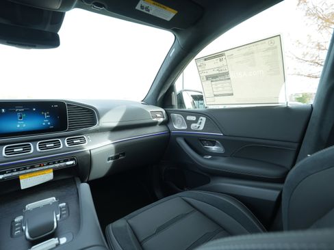 New 2026 Mercedes-Benz GLE 63 AMG S image 30